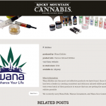 Rocky Mountain Cannabis Brands