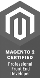 Magento 2 Certified Front End Developer