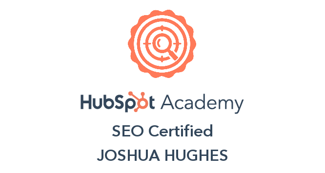 SEO Certified HubSpot