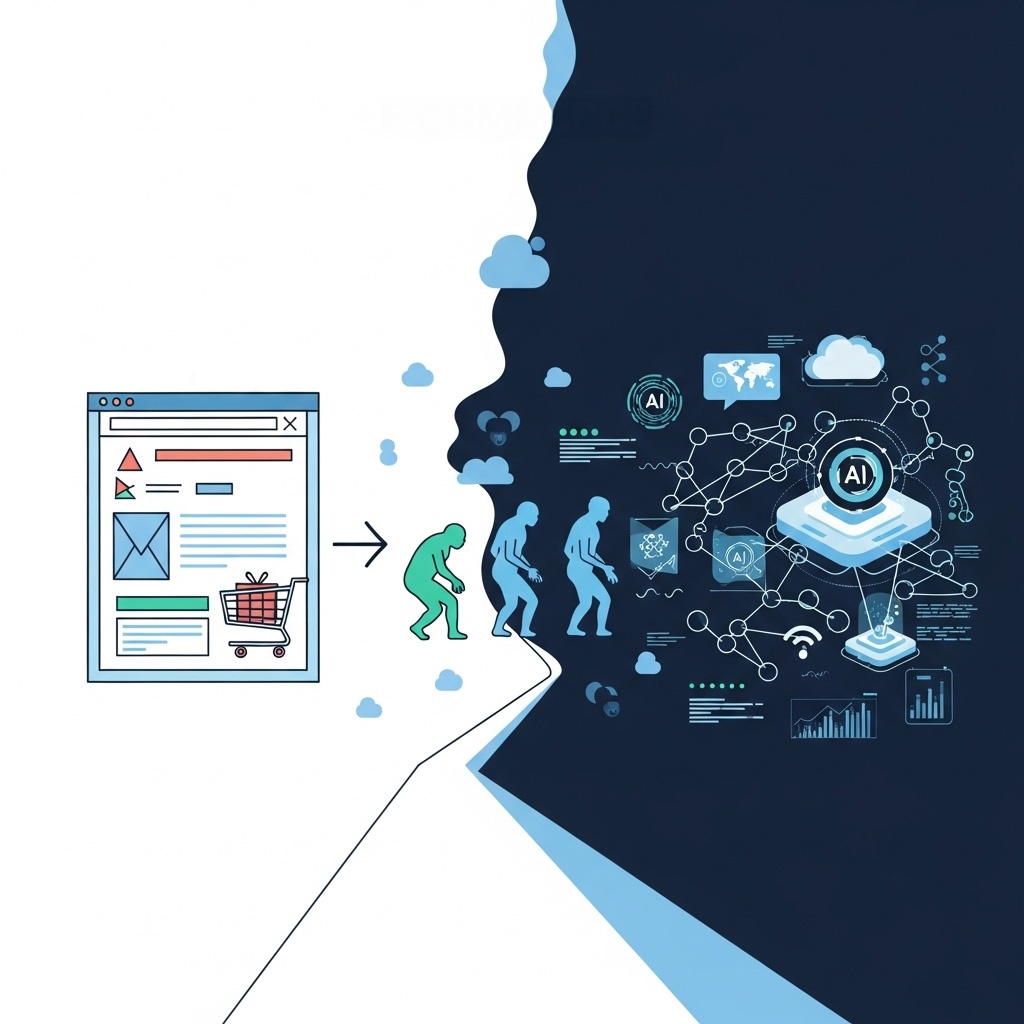 eCommerce evolution
